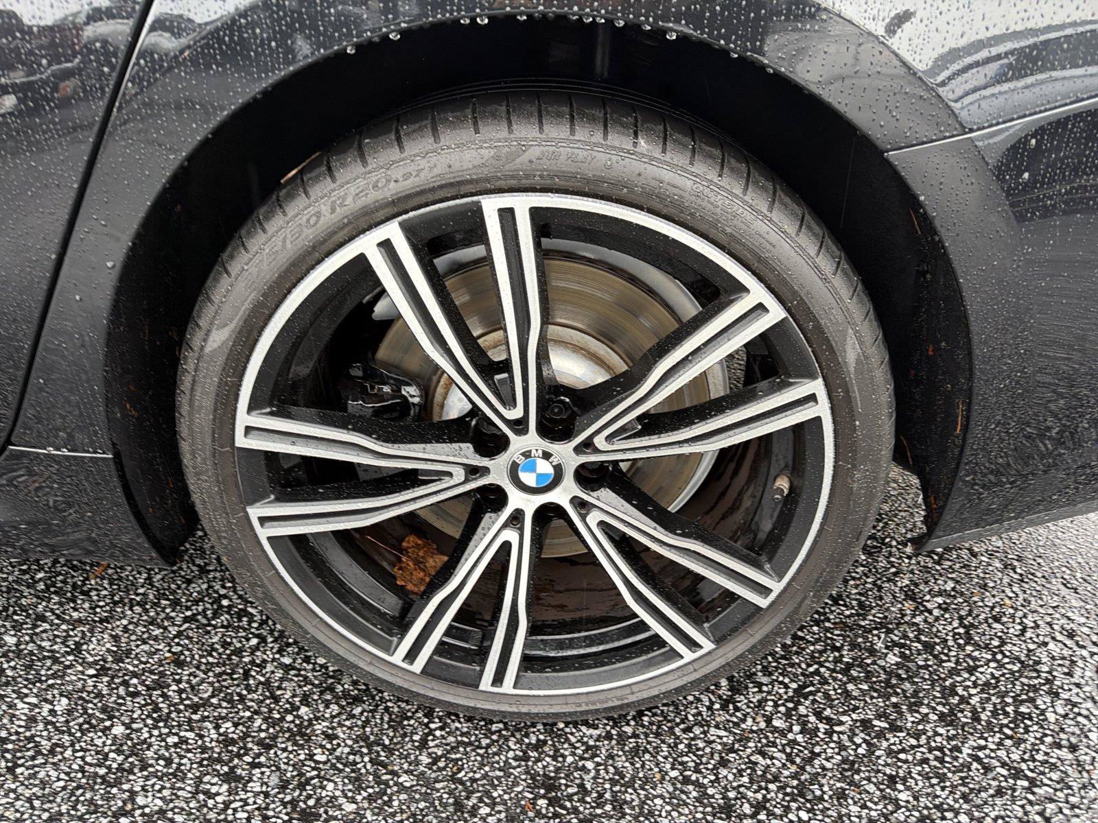 Used 2024 BMW 840i Gran Coupe RWD image 19