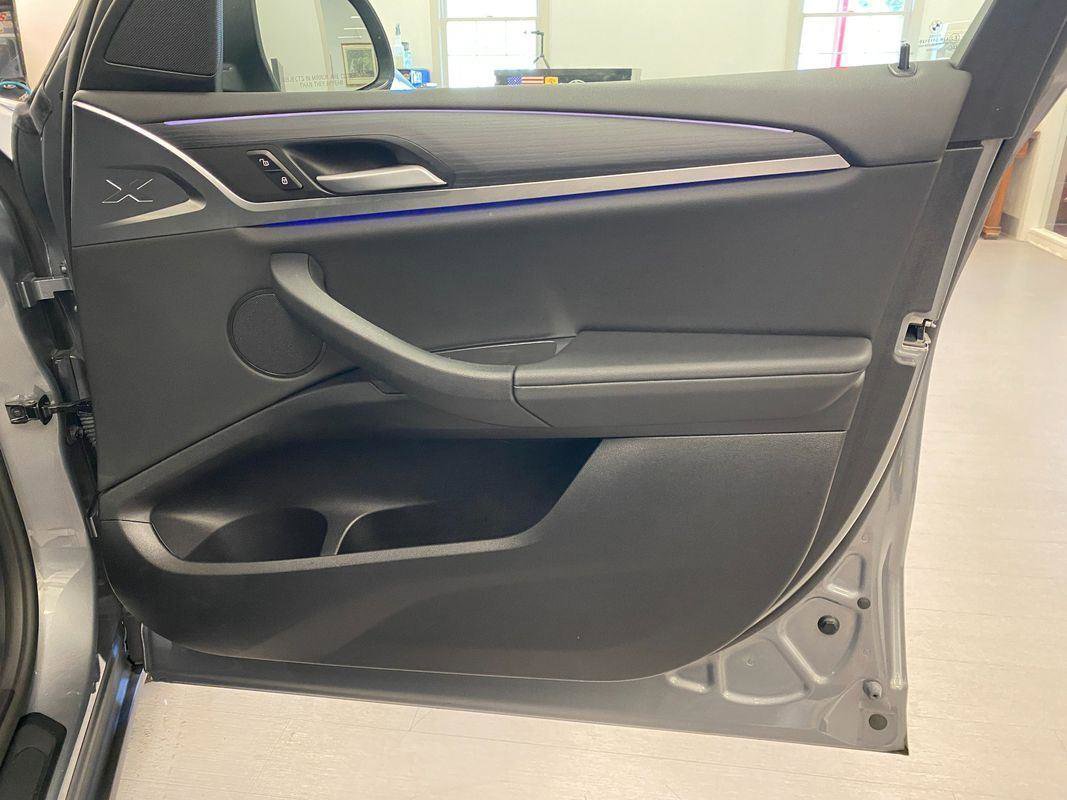 Used 2024 BMW X3 xDrive30i w/ Convenience Package image 16