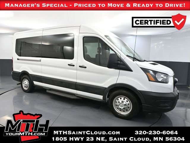 Used 2023 Ford Transit 350 XL