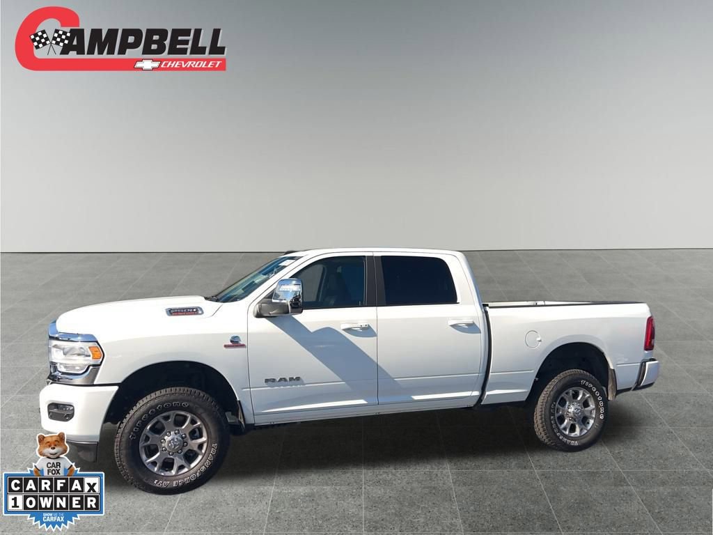 Used 2024 RAM 2500 Laramie w/ Safety Group