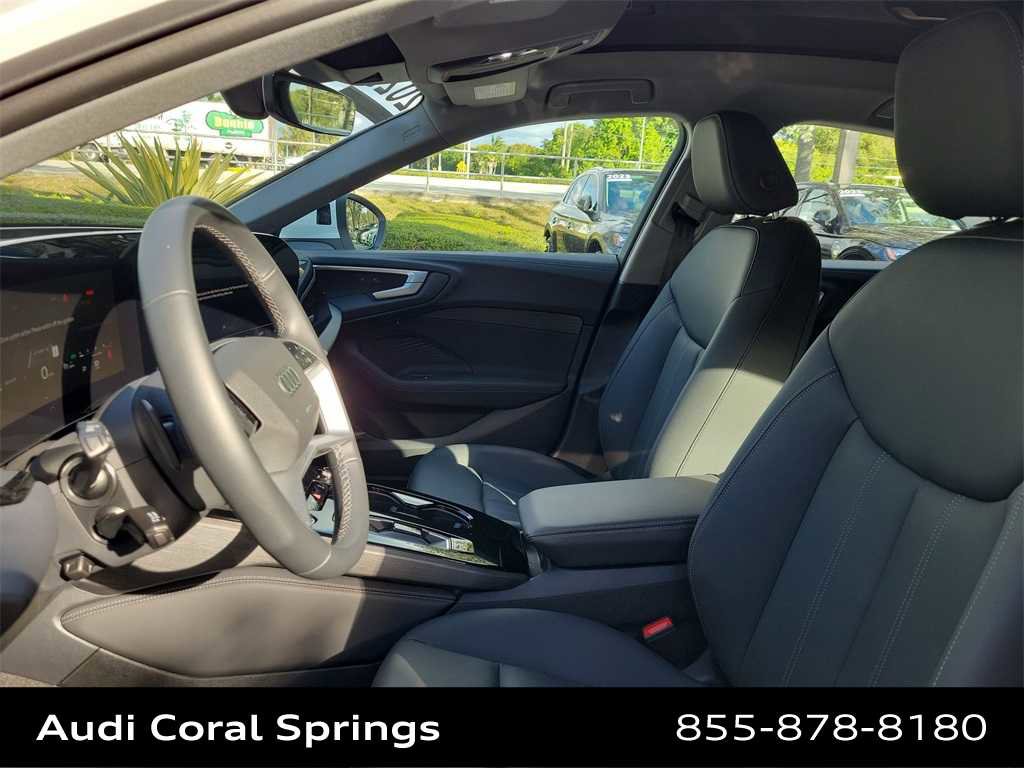 Certified 2025 Audi A5 2.0T Premium w/ 19" Wheel Package image 19