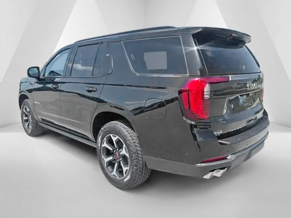 New 2026 GMC Yukon AT4 w/ AT4 Premium Plus Package AWD/4WD image 5