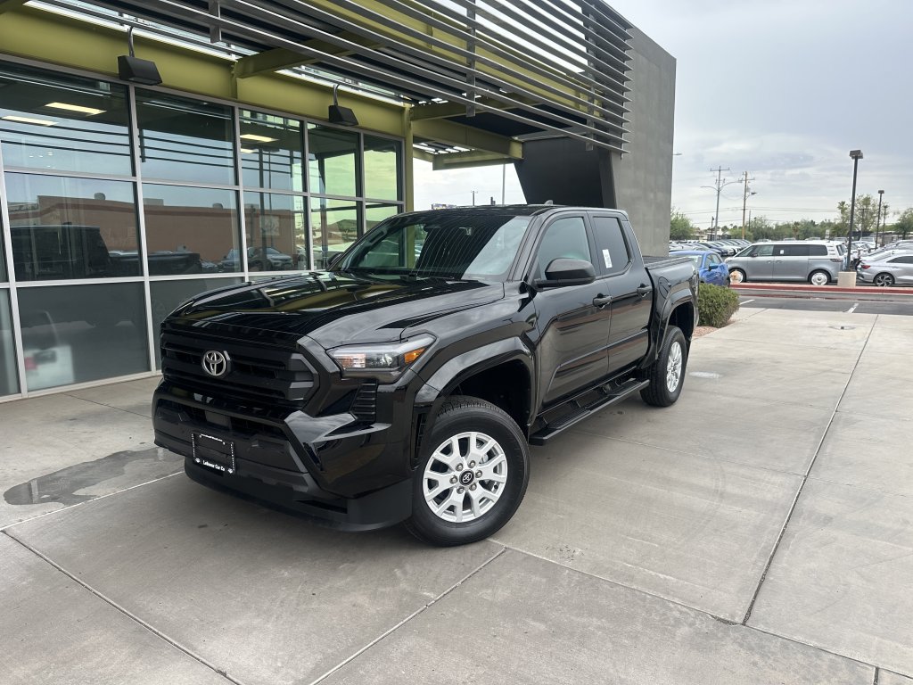 Used 2024 Toyota Tacoma SR w/ SR Upgrade Package RWD image 1