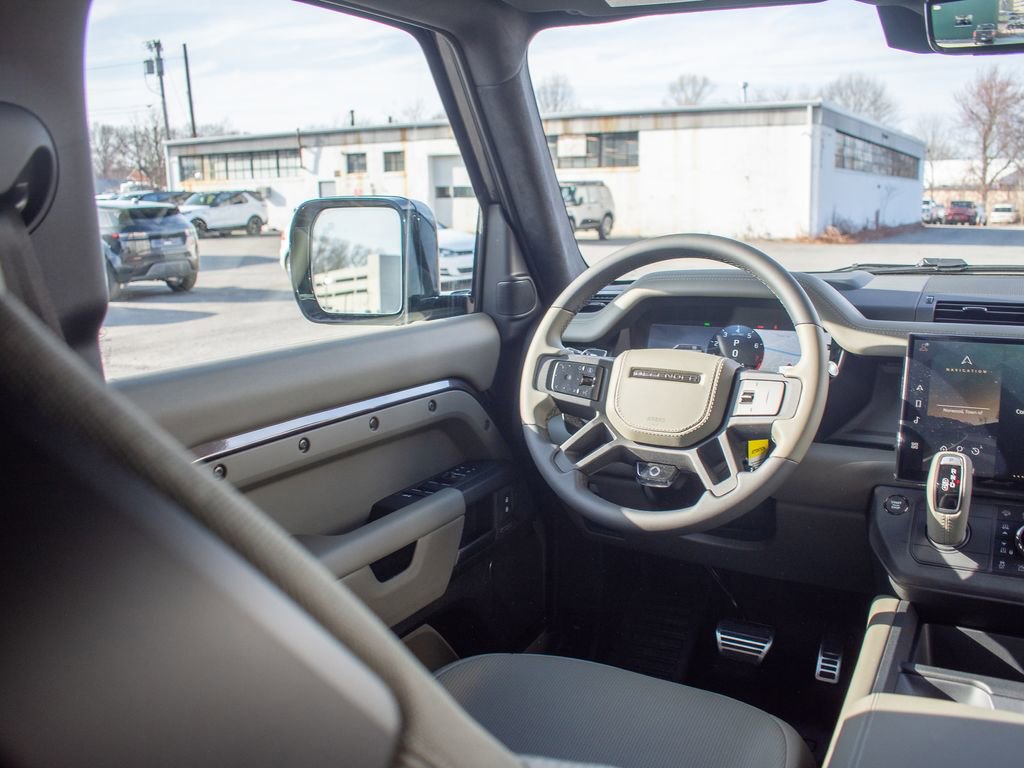 New 2026 Land Rover Defender 110 image 17
