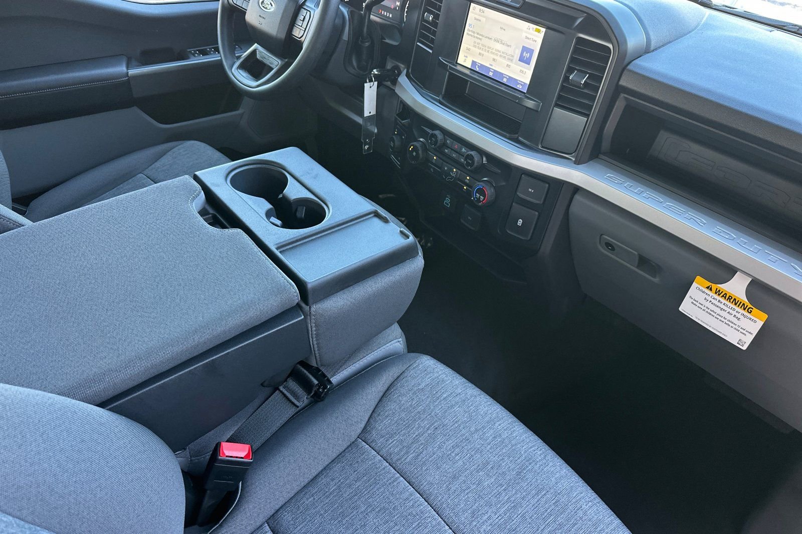 New 2026 Ford F250 XL w/ STX Appearance Package image 15