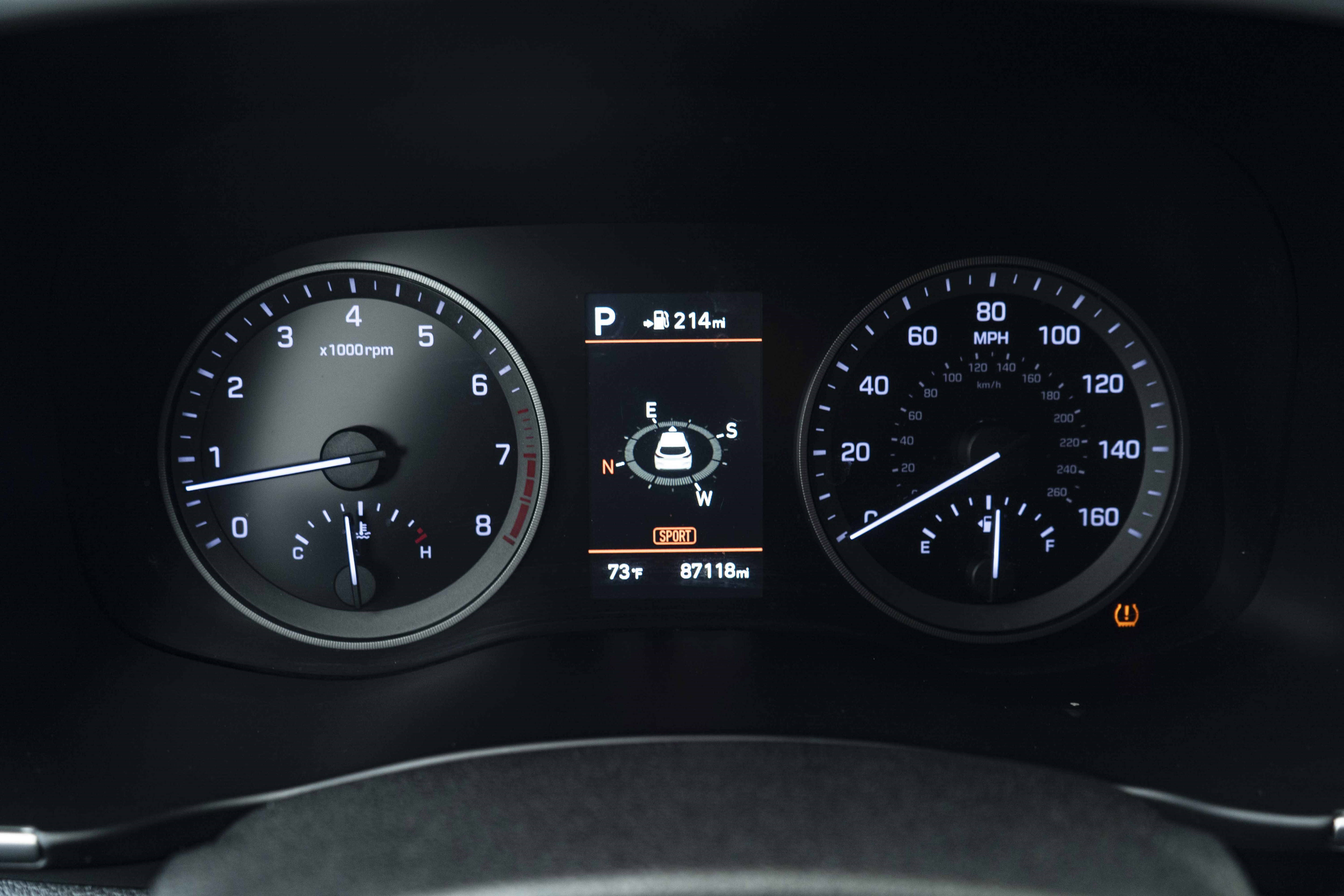Used 2020 Hyundai Tucson Ultimate FWD image 22