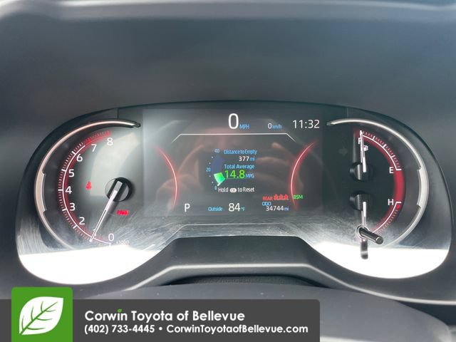 Certified 2025 Toyota RAV4 XLE AWD/4WD image 9