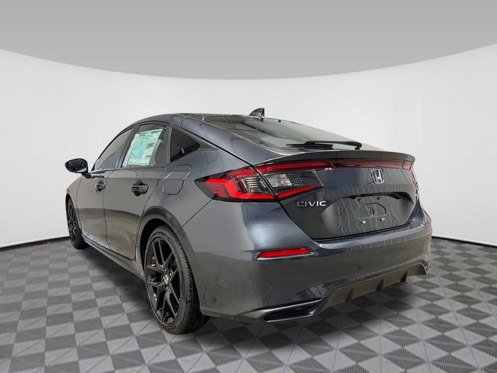 New 2026 Honda Civic Sport image 4