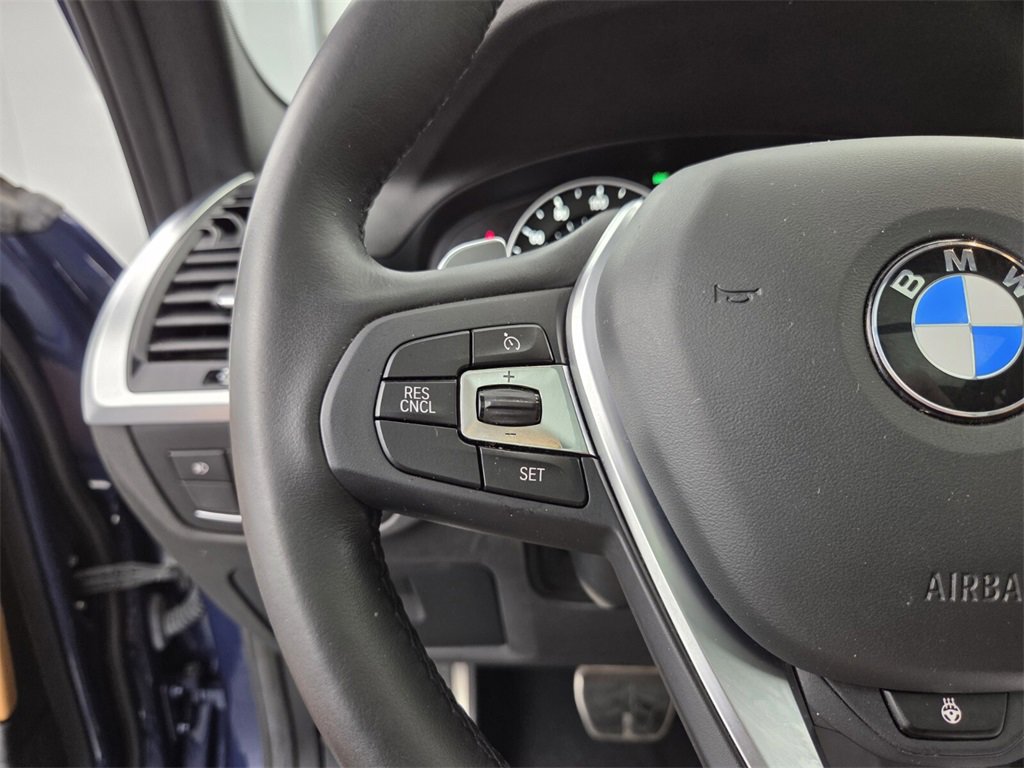 Used 2019 BMW X3 xDrive30i w/ M Sport Package 2 image 33
