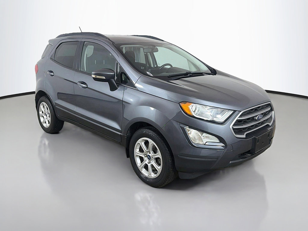 Used 2020 Ford EcoSport SE w/ SE Convenience Package FWD image 41