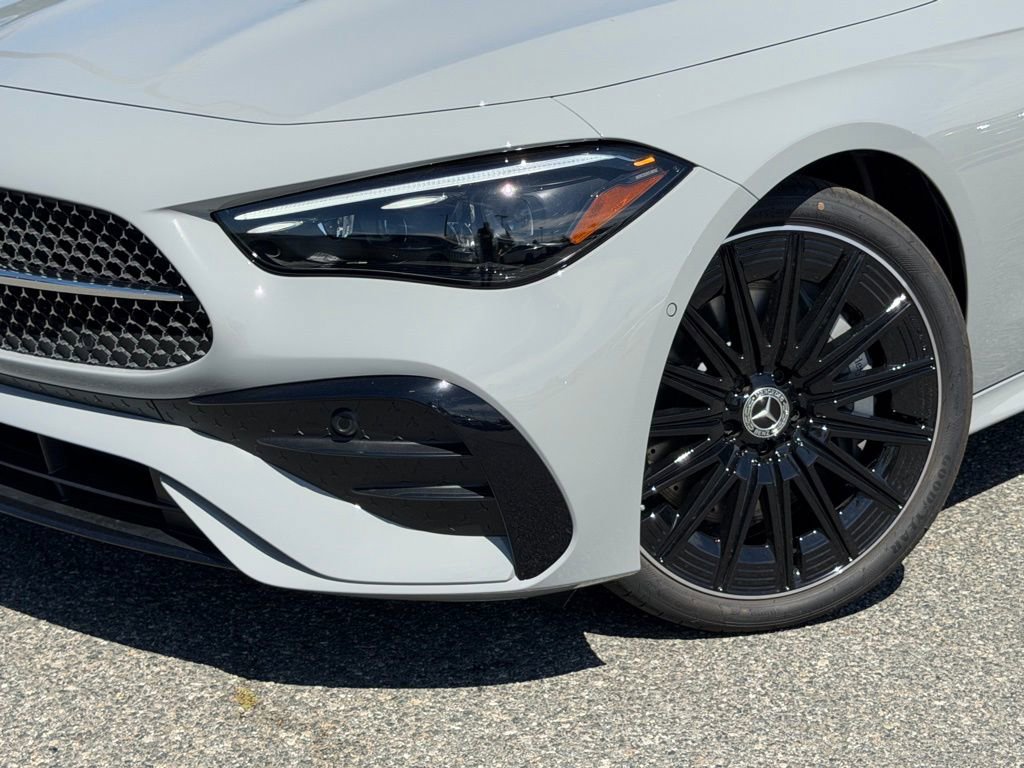 New 2026 Mercedes-Benz CLE 450 4MATIC Cabriolet image 4