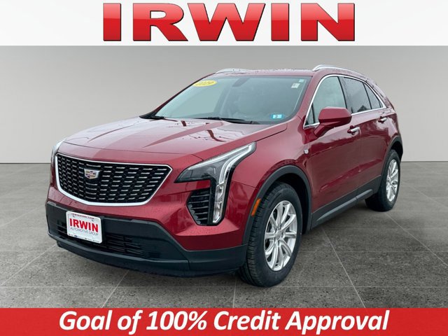 Used 2019 Cadillac XT4 Luxury w/ Cold Weather Package