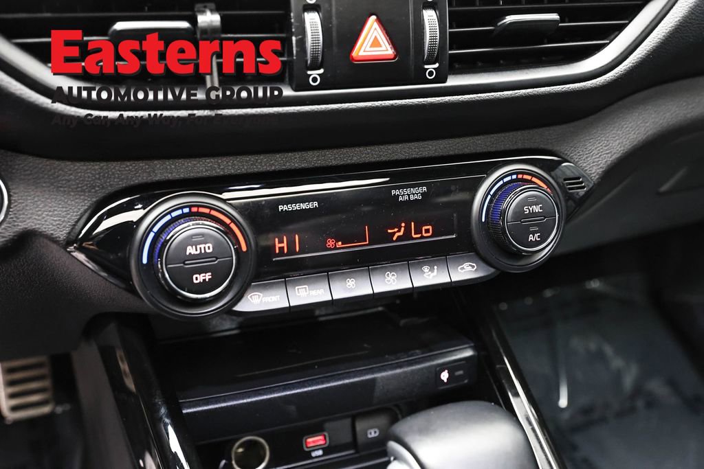 Used 2022 Kia Forte GT-Line w/ GT-Line Premium Package image 20
