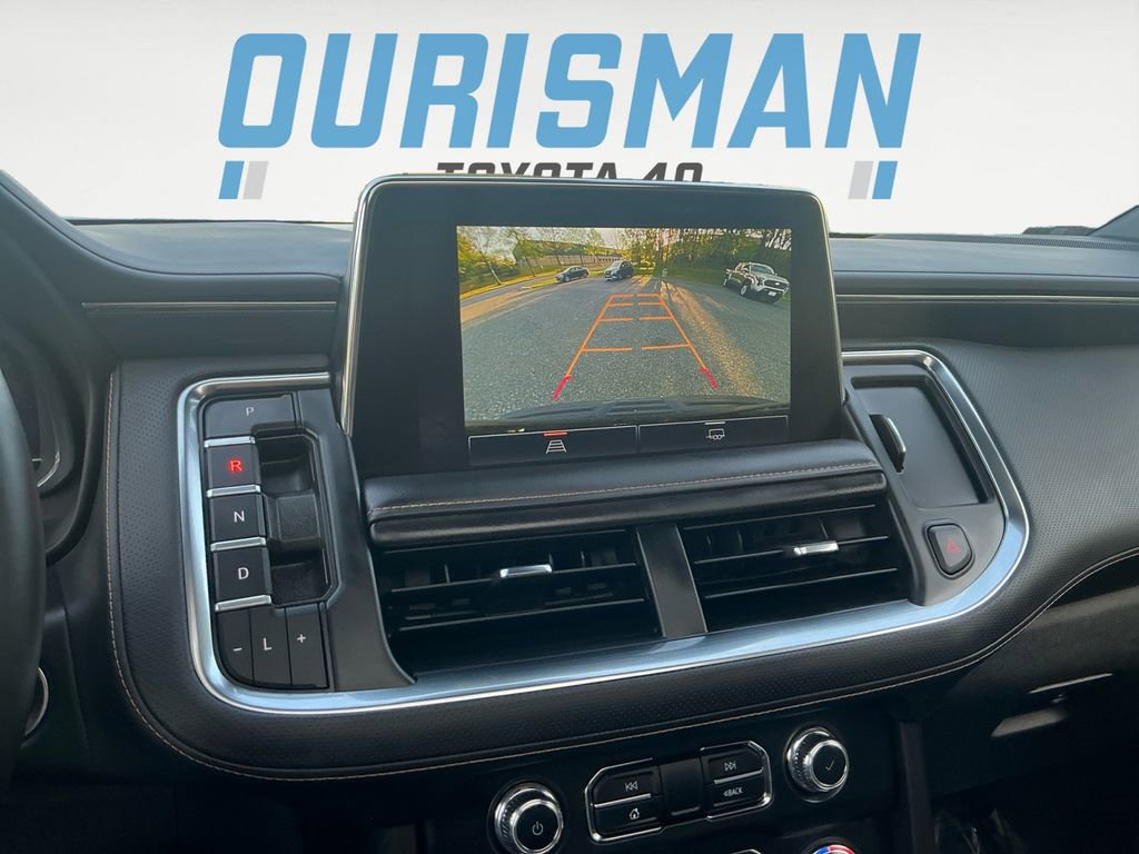 Used 2024 GMC Yukon XL AT4 image 22