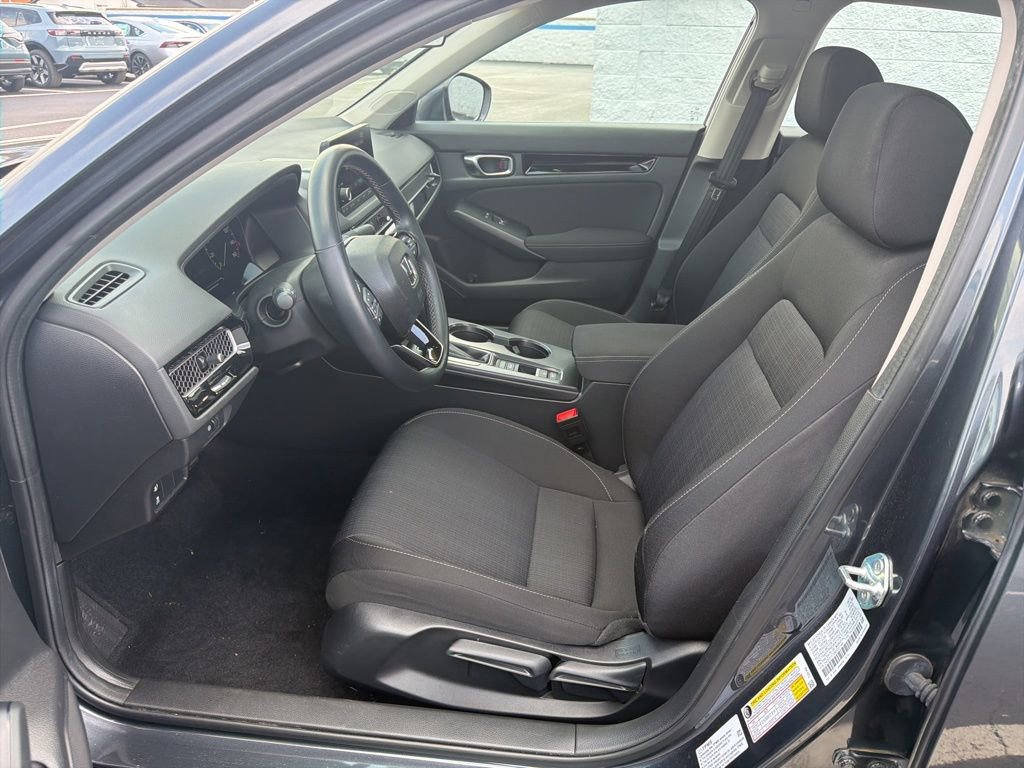 Certified 2024 Honda Civic EX image 17