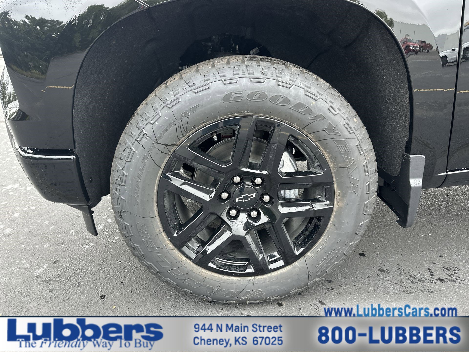 New 2026 Chevrolet Silverado 1500 RST w/ Safety Package image 10