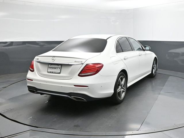 Used 2017 Mercedes-Benz E 300 4MATIC image 8