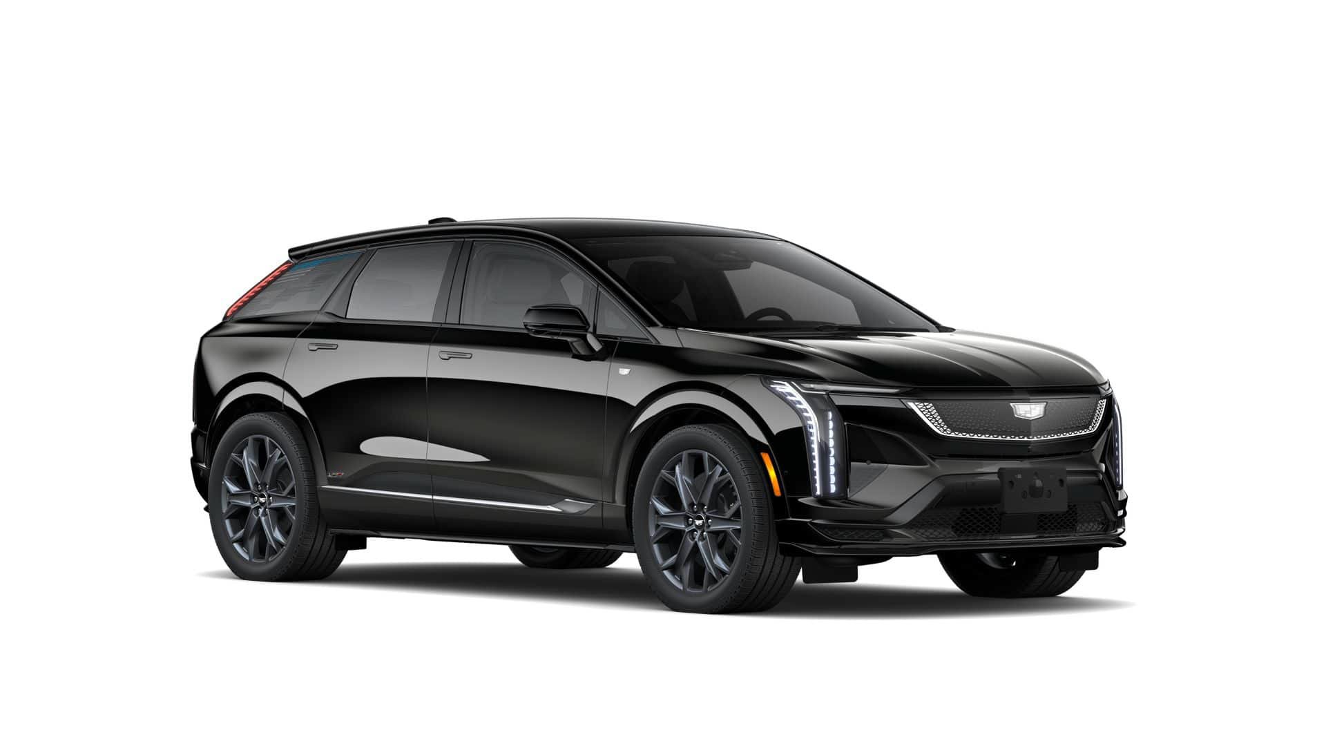 New 2027 Cadillac Optiq V AWD/4WD image 36