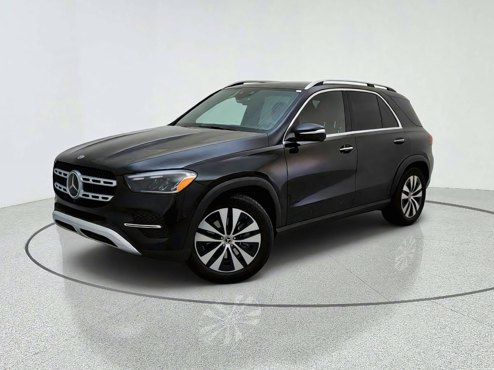 New 2026 Mercedes-Benz GLE 350 4MATIC image 1