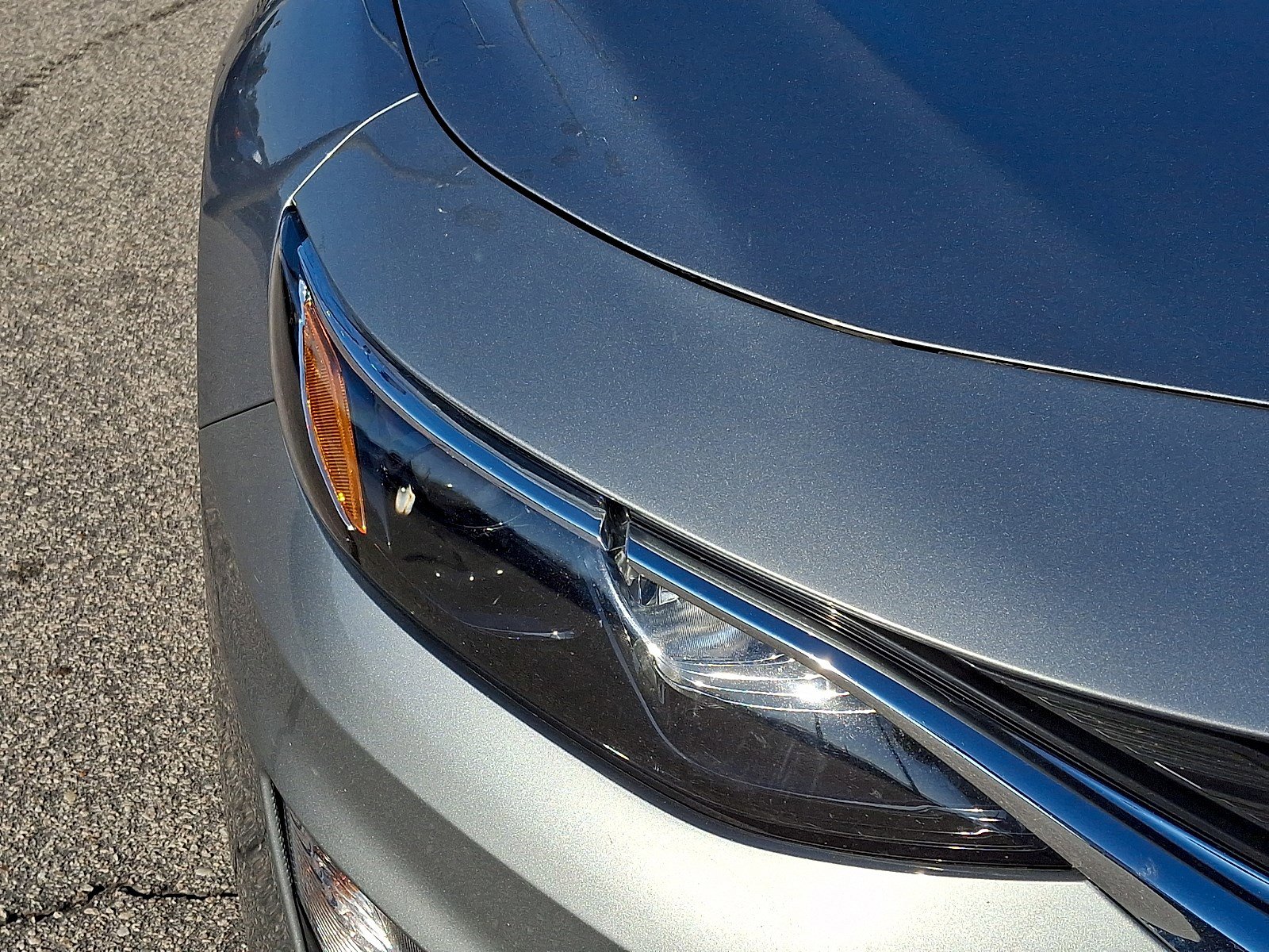 Used 2024 Chevrolet Malibu LT FWD image 8