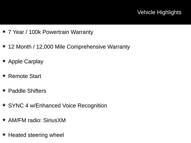 Certified 2025 Ford Bronco Sport Badlands image 7