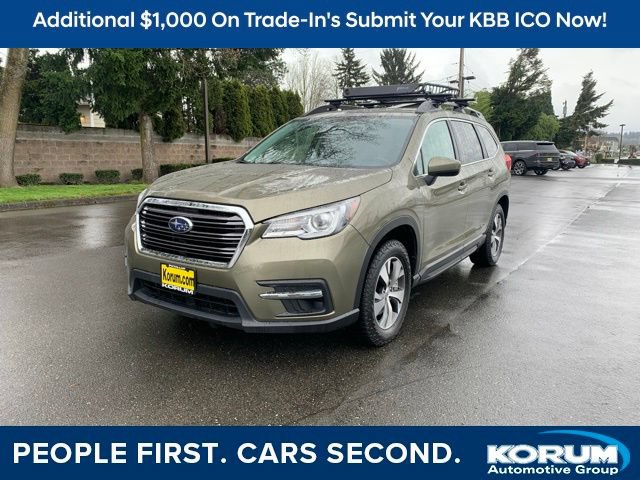 Used 2022 Subaru Ascent Premium w/ Convenience Package AWD/4WD 360° Tour