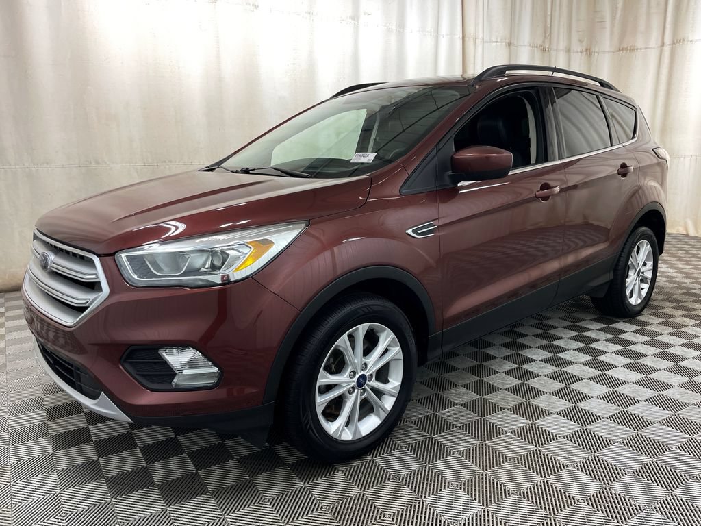 Used 2018 Ford Escape SEL AWD/4WD image 12