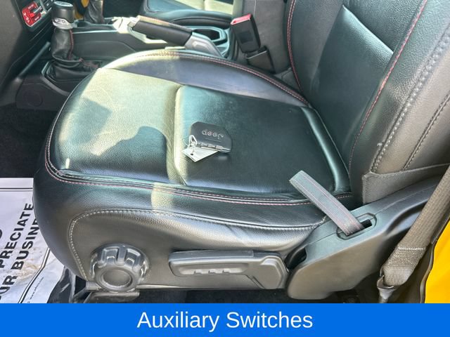 Used 2020 Jeep Wrangler Unlimited Rubicon AWD/4WD image 13