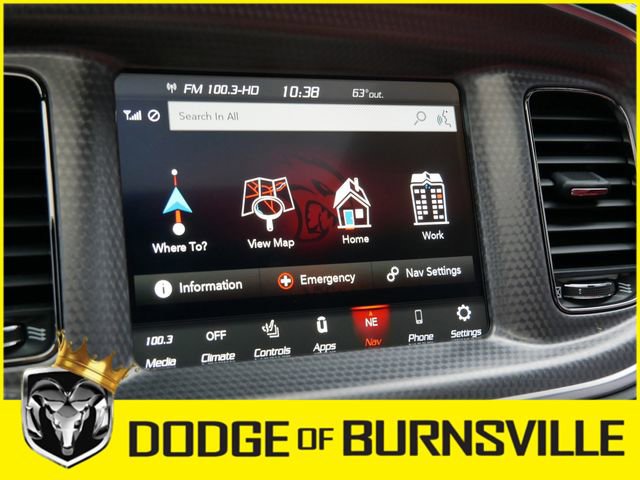 Used 2021 Dodge Charger SRT Hellcat image 20