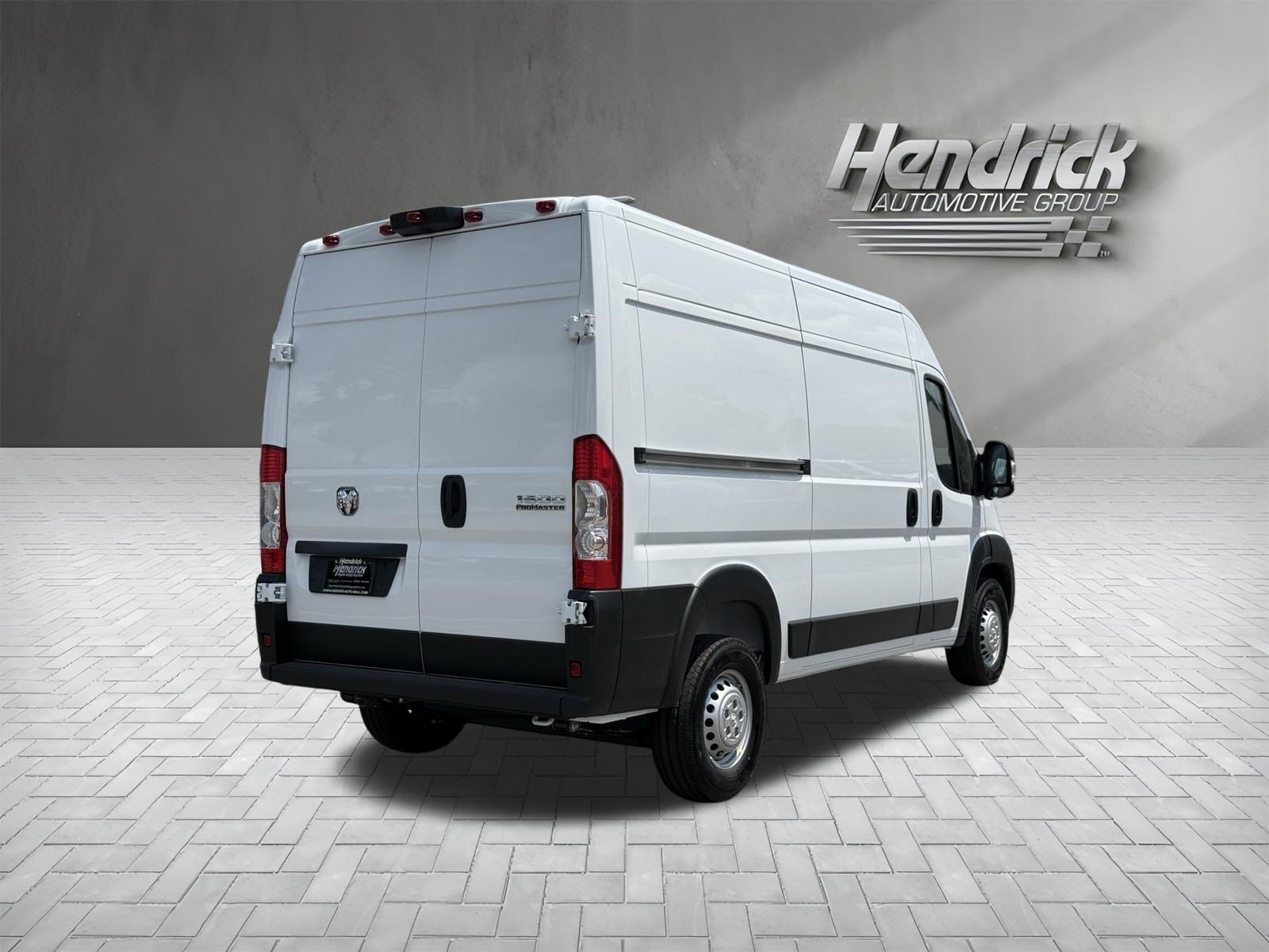 New 2026 RAM ProMaster 1500 w/ Convenience Group FWD image 10