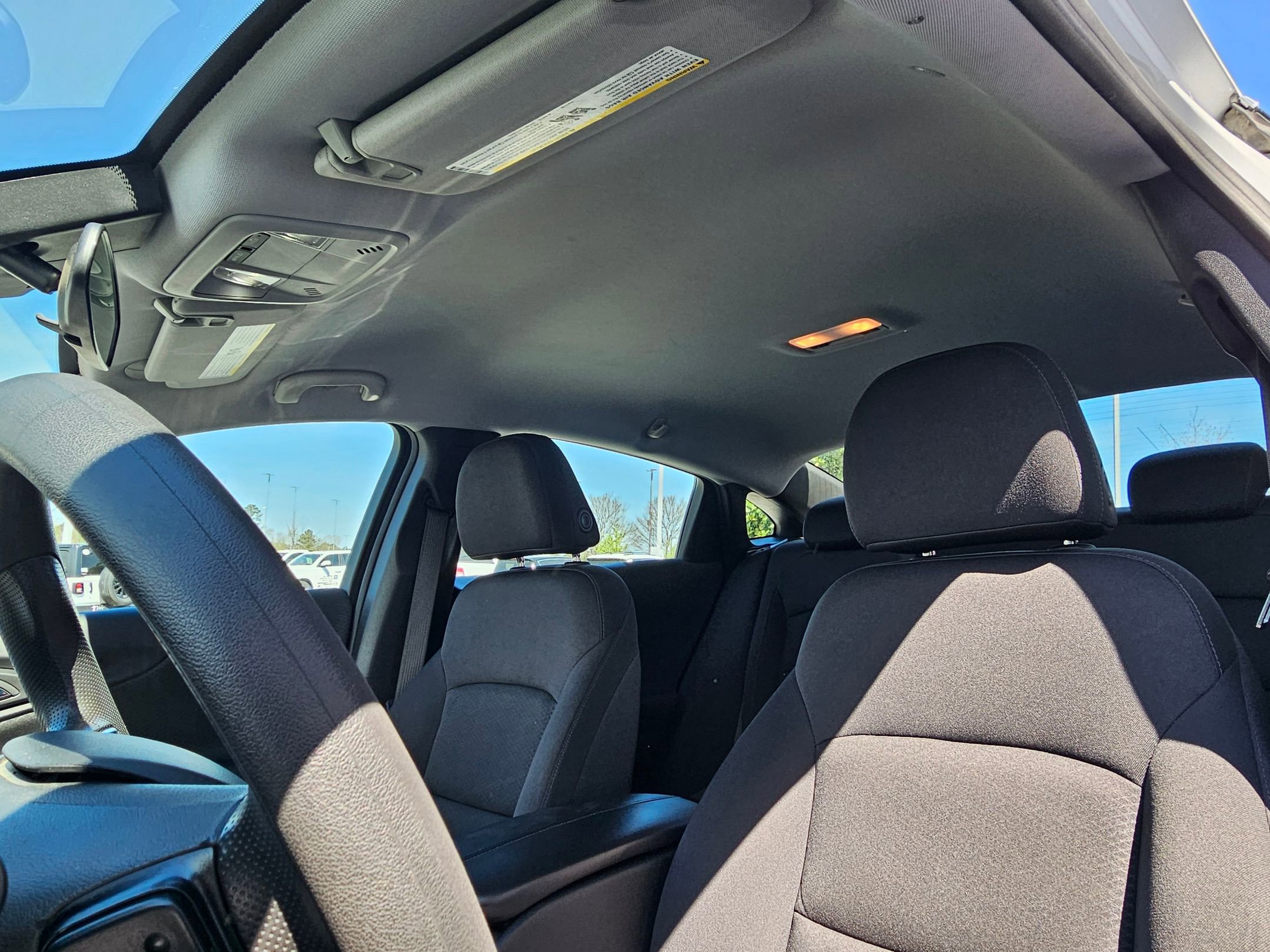 Used 2024 Chevrolet Malibu LT image 21