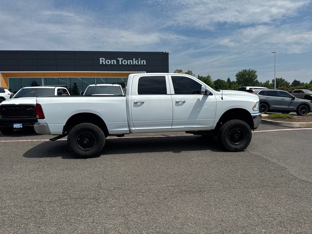 Used 2016 RAM 2500 SLT AWD/4WD image 11