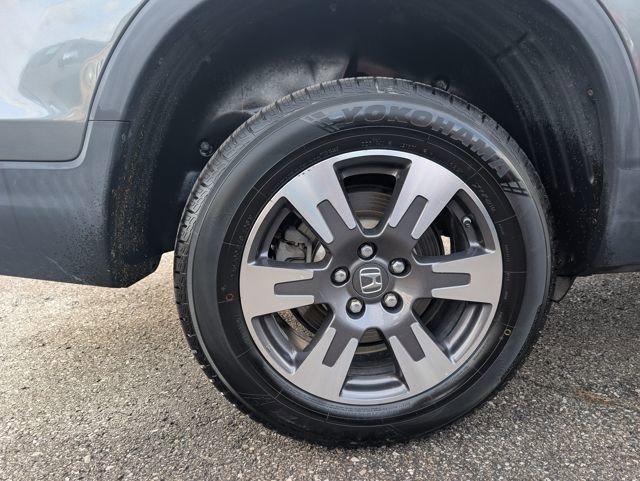 Used 2017 Honda Ridgeline RTL-T image 26