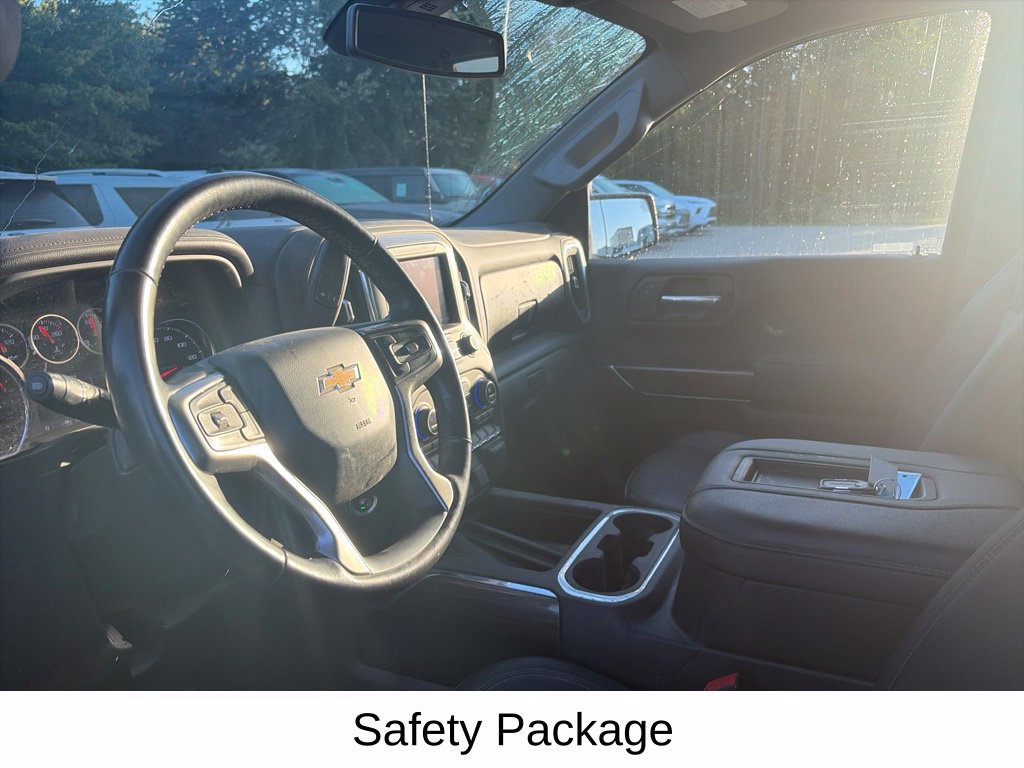 Used 2022 Chevrolet Silverado 1500 LTZ w/ LTZ Premium Package AWD/4WD image 18
