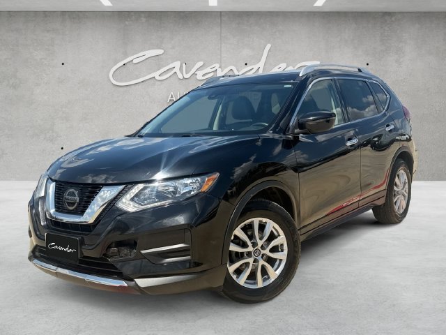 Used 2020 Nissan Rogue SV