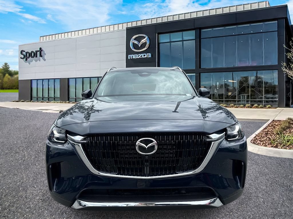 New 2026 MAZDA CX-90 Plug-In Hybrid w/ Premium Plus AWD/4WD image 9