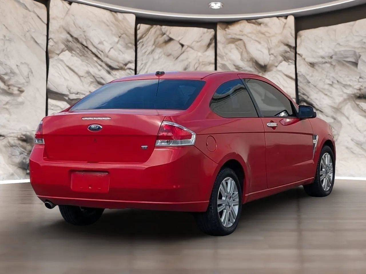 Used 2008 Ford Focus SE FWD image 11