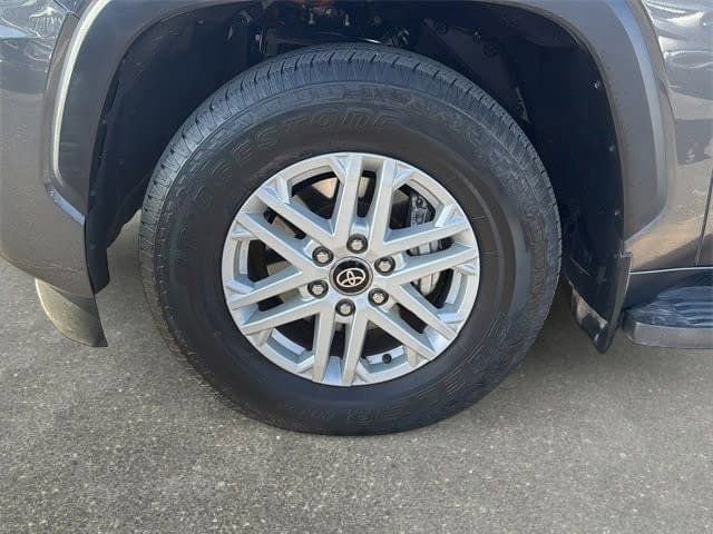 Used 2025 Toyota Sequoia SR5 image 9