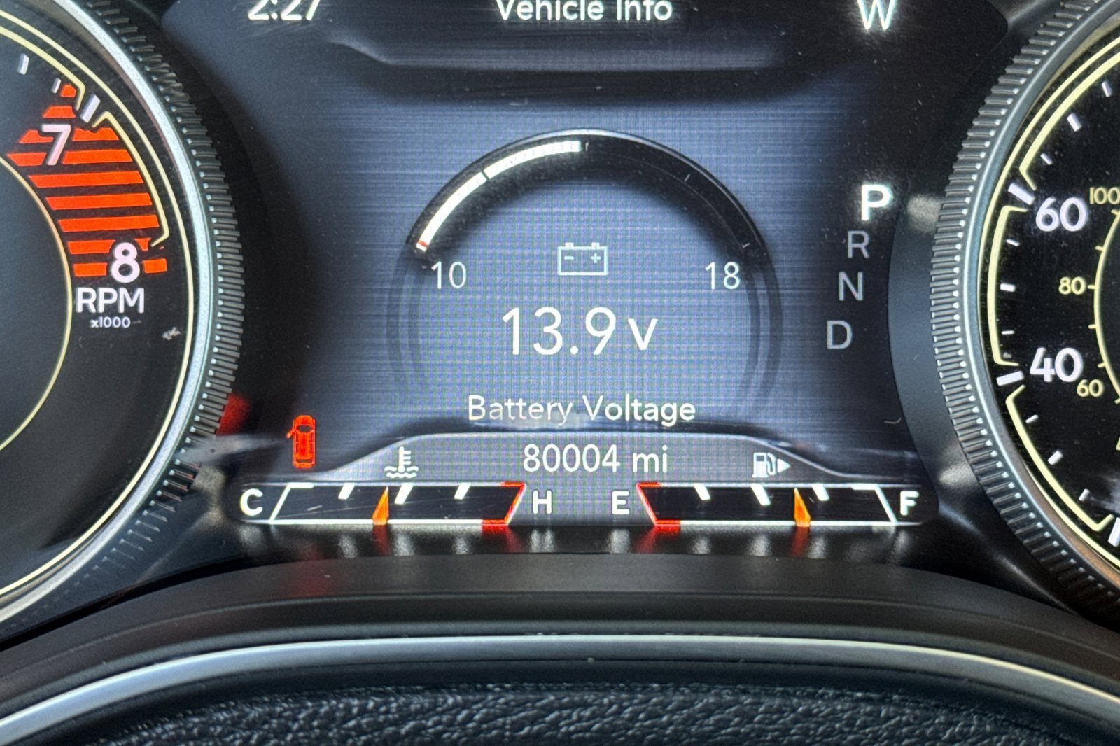 Used 2021 Jeep Cherokee Trailhawk image 24