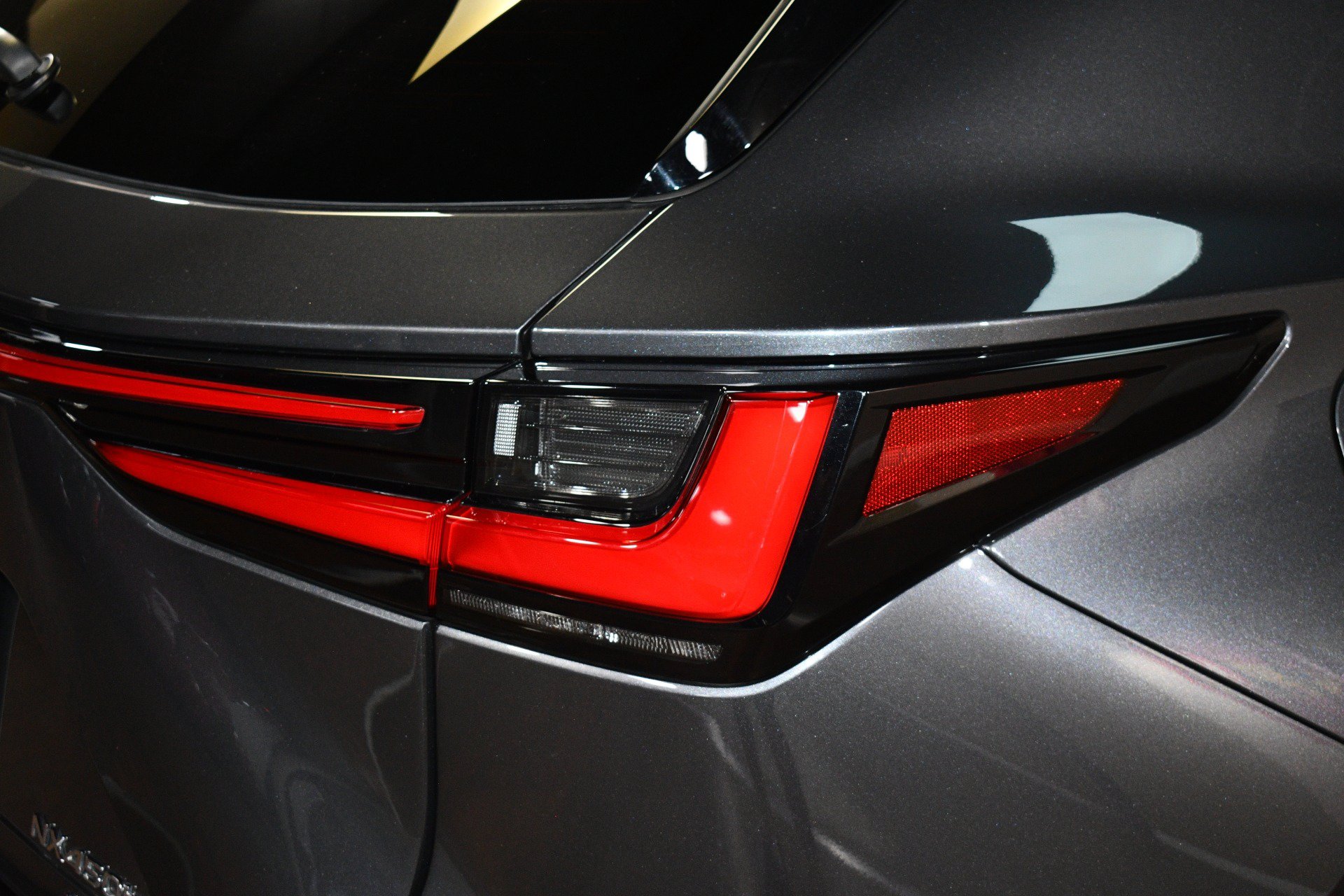 Used 2025 Lexus NX 450h+ F Sport w/ Accessory Package (Z2) AWD/4WD image 59