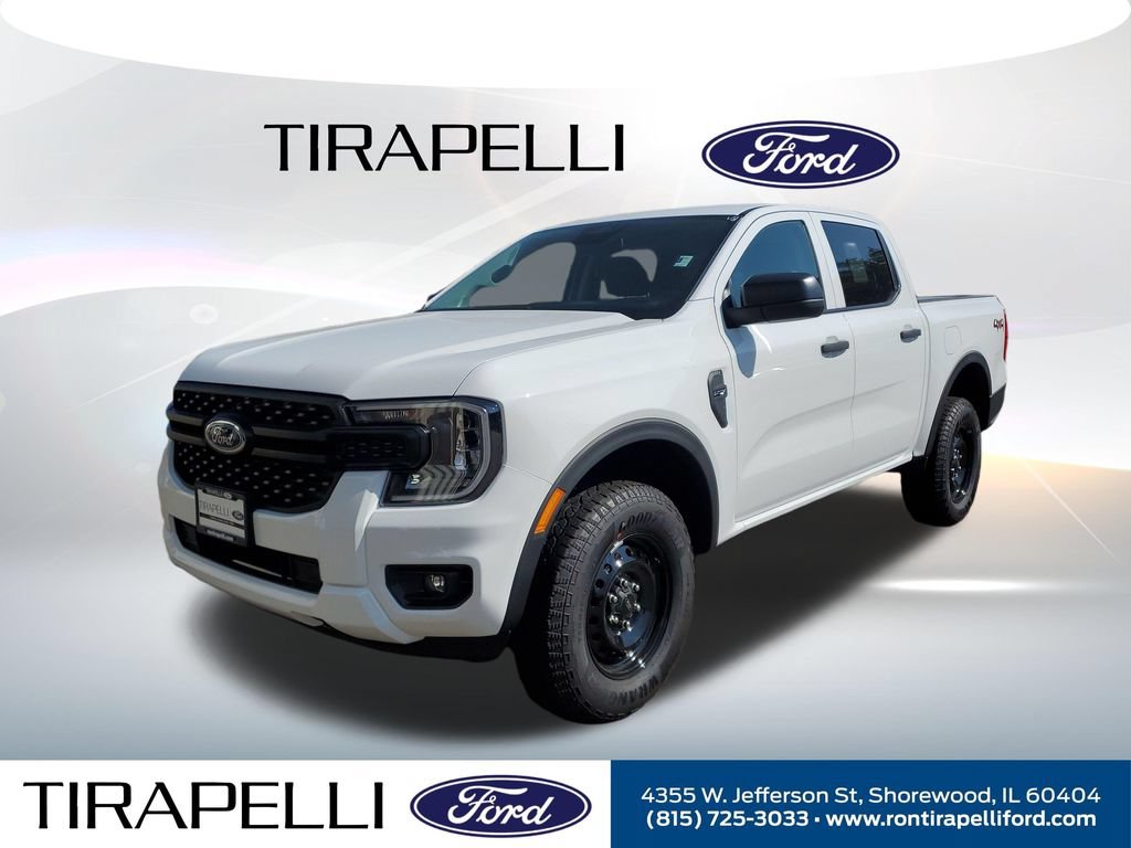 New 2026 Ford Ranger XL