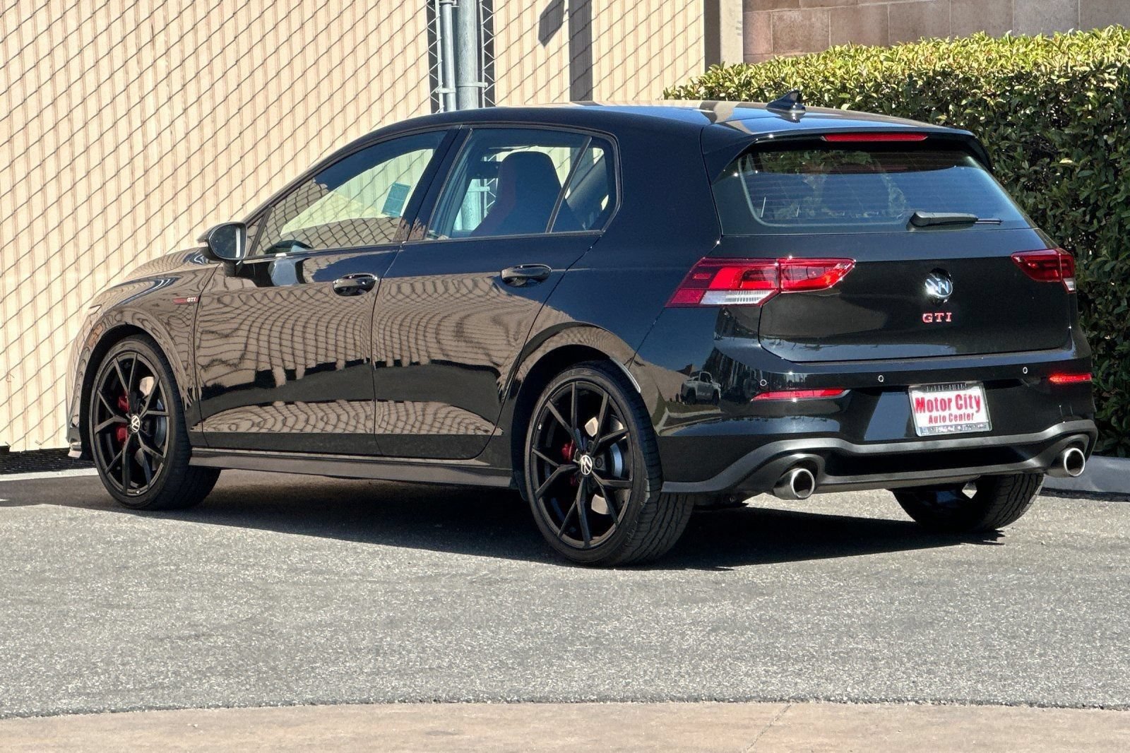 Used 2024 Volkswagen GTI S FWD image 5