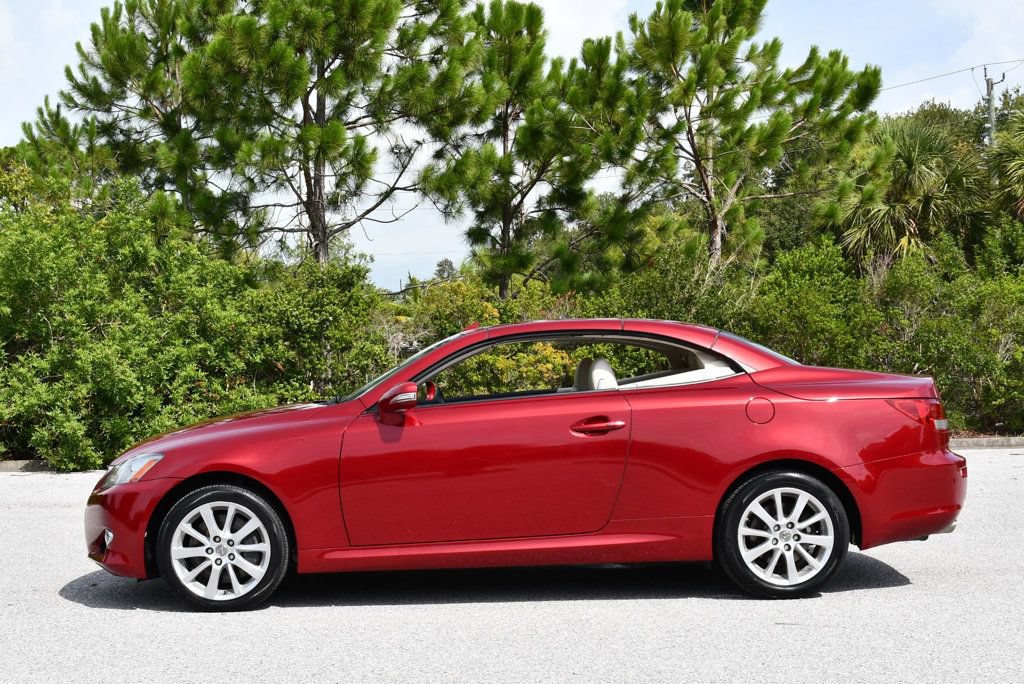 Used 2015 Lexus IS 350C RWD image 32