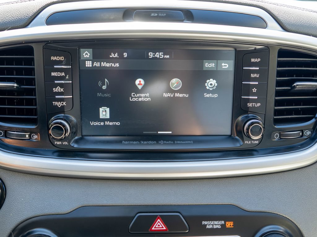 Used 2019 Kia Sorento SX w/ SX Touring Package AWD/4WD image 24