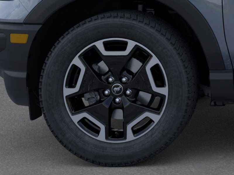 New 2024 Ford Bronco Sport Outer Banks w/ Tech Package image 20