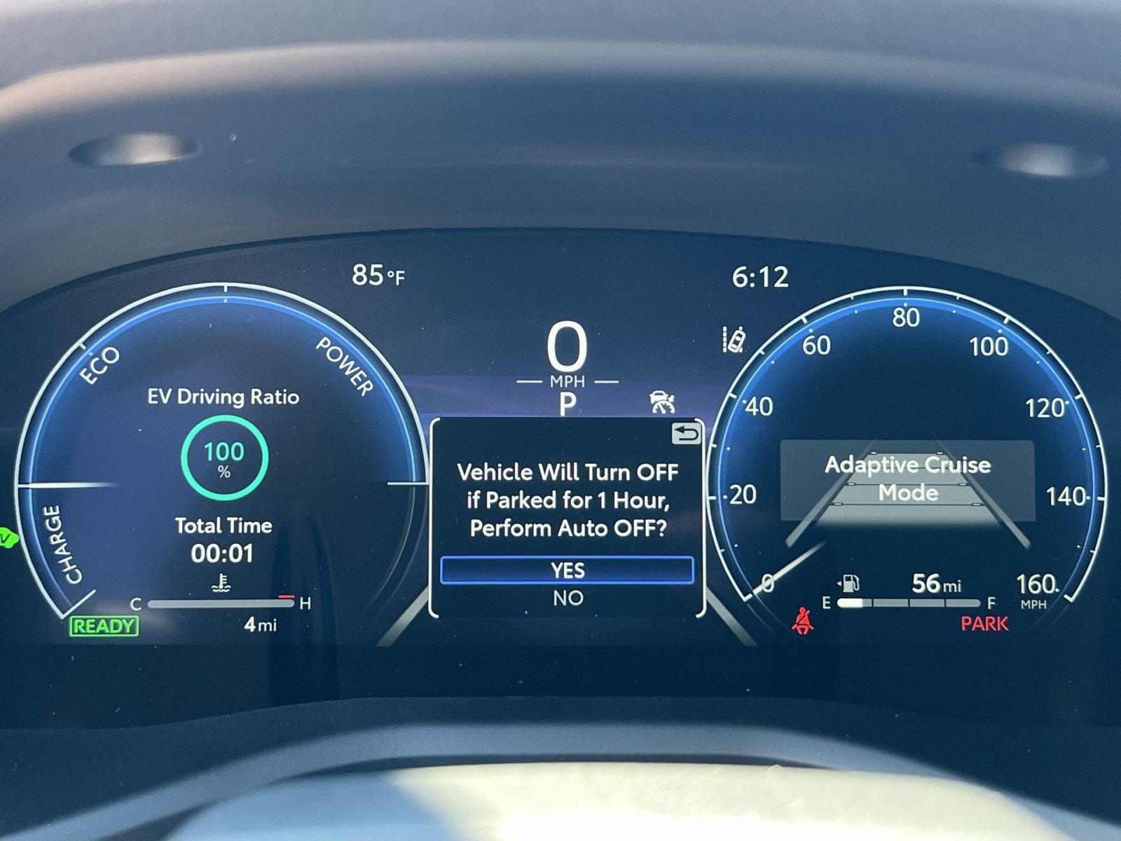 New 2026 Toyota Camry XSE FWD image 12
