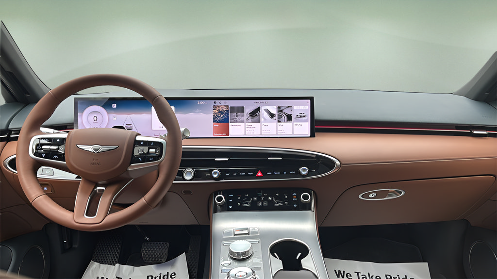 New 2026 Genesis GV70 2.5T Advanced AWD/4WD image 12
