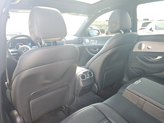 Certified 2022 Mercedes-Benz E 53 AMG 4MATIC Sedan image 11
