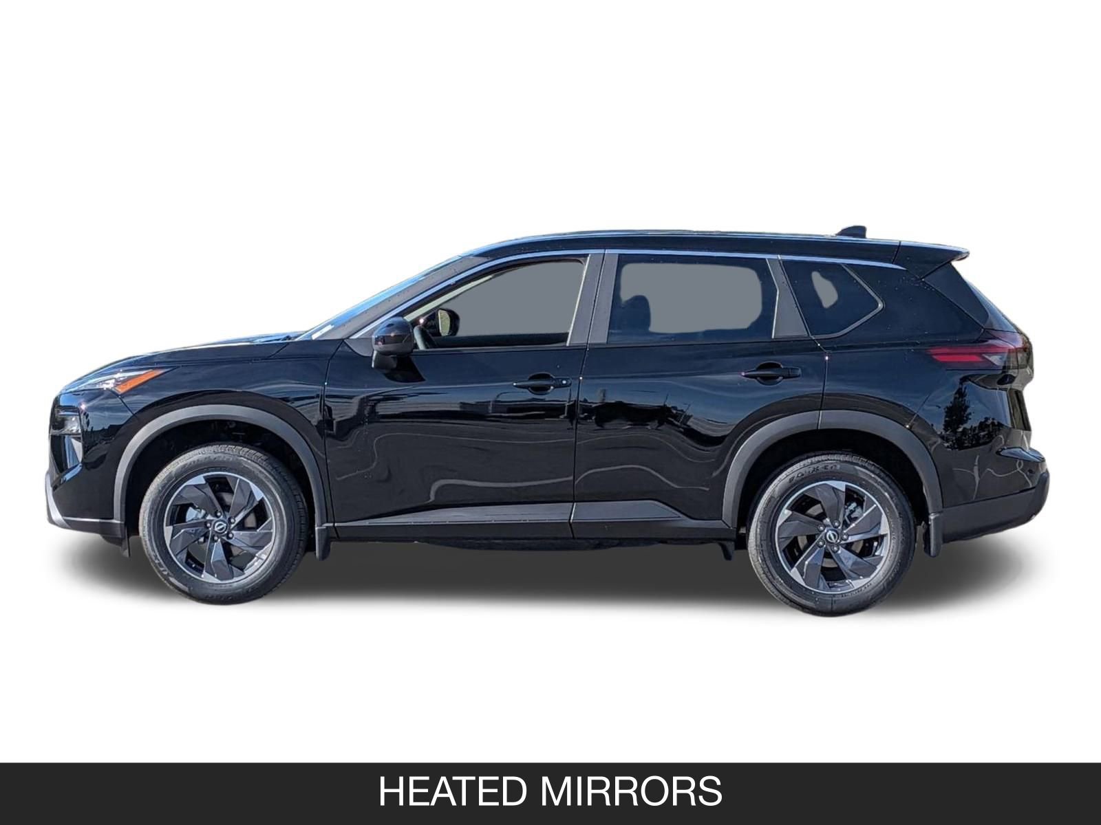 New 2026 Nissan Rogue SV image 5