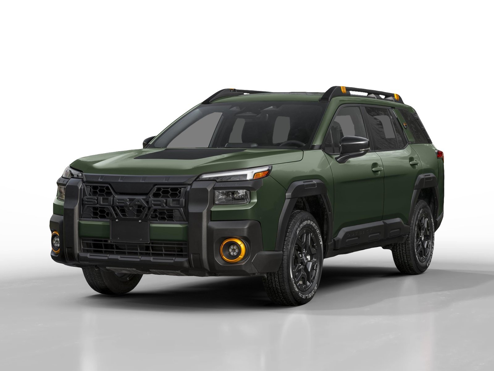 New 2026 Subaru Outback Wilderness